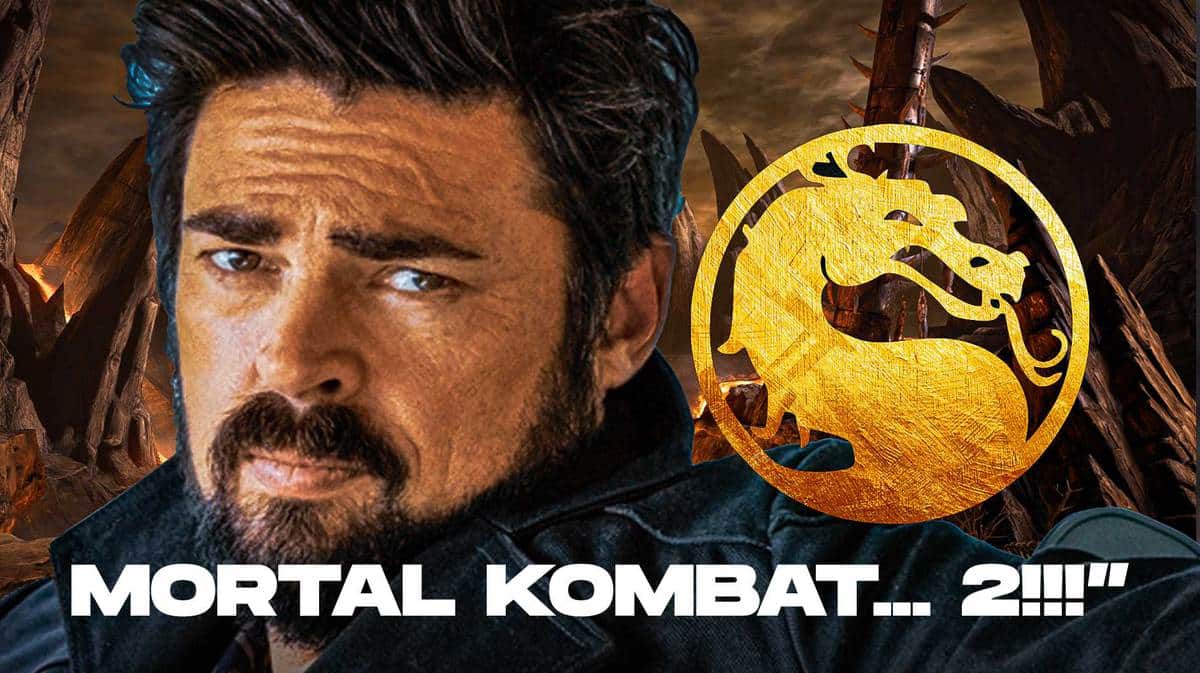 Kitana, Jade, and Johnny Cage cast in upcoming Mortal Kombat 2 movie