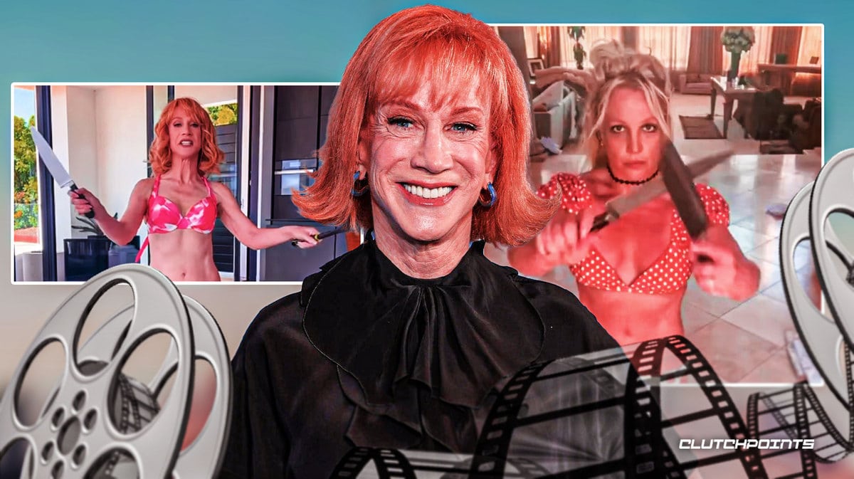 Kathy Griffin, Britney Spears