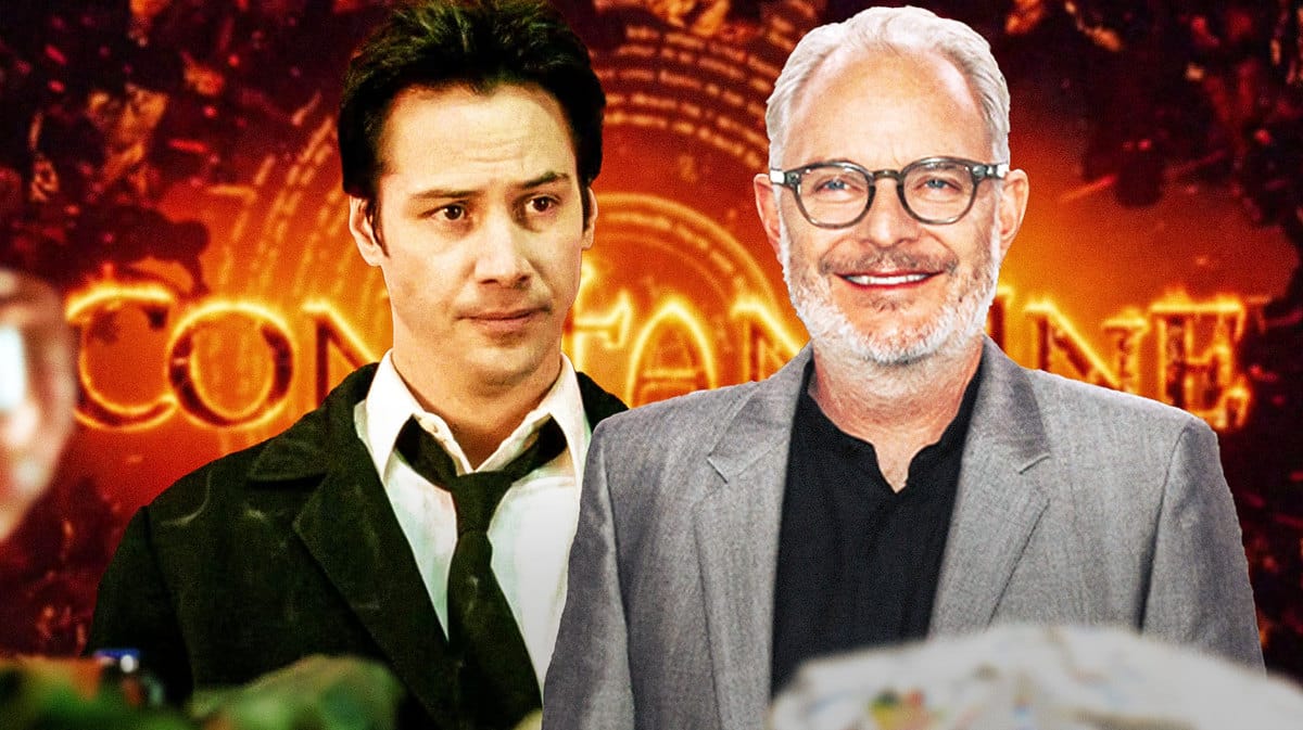 Keanu Reeves' Constantine 2 Gets Exciting Update From Director