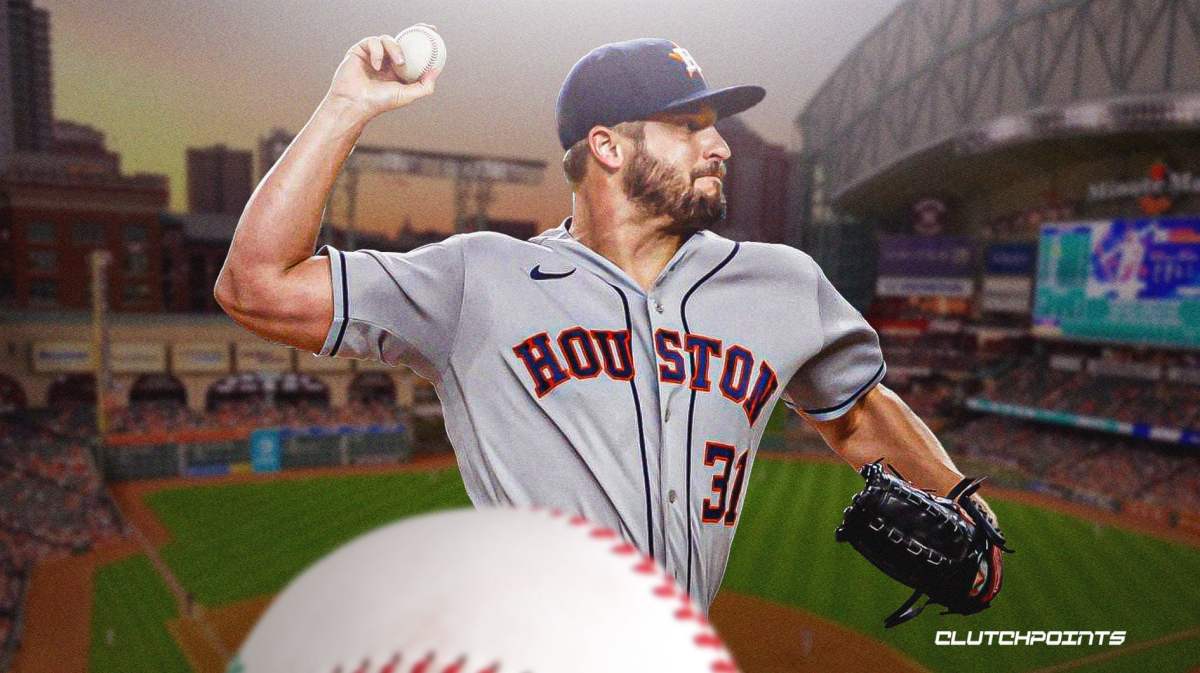 Astros, Kendall Graveman