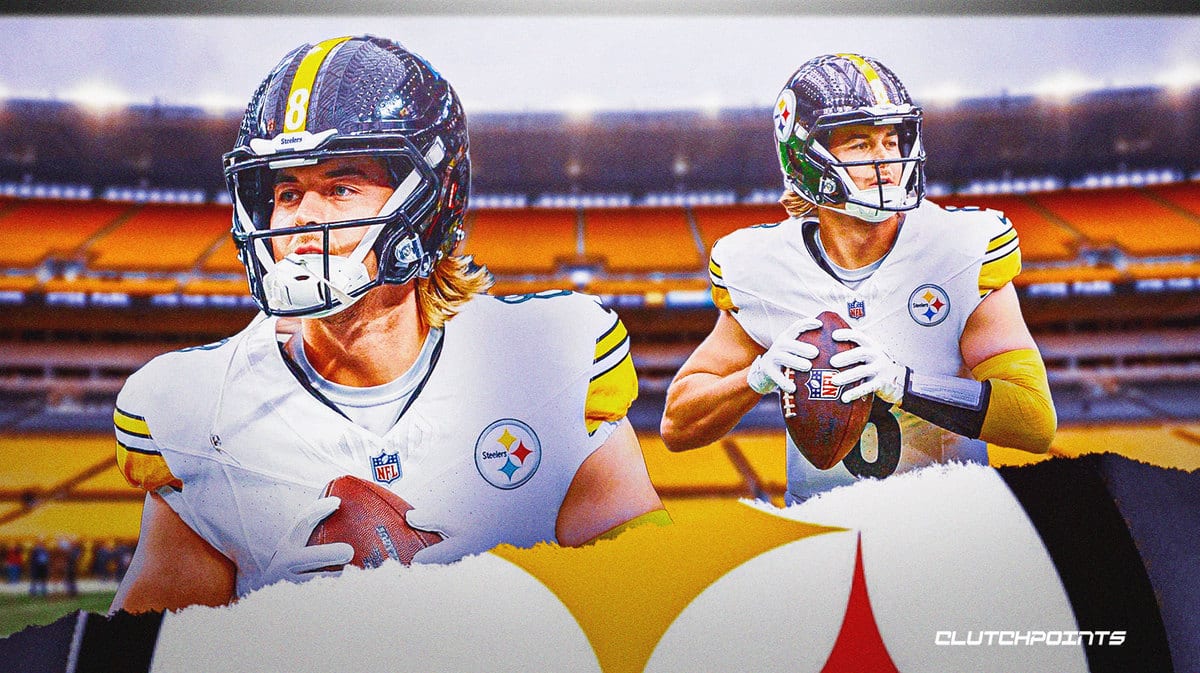 Steelers, Kenny Pickett, Kenny Pickett injury, Kenny Pickett Steelers, Steelers injury