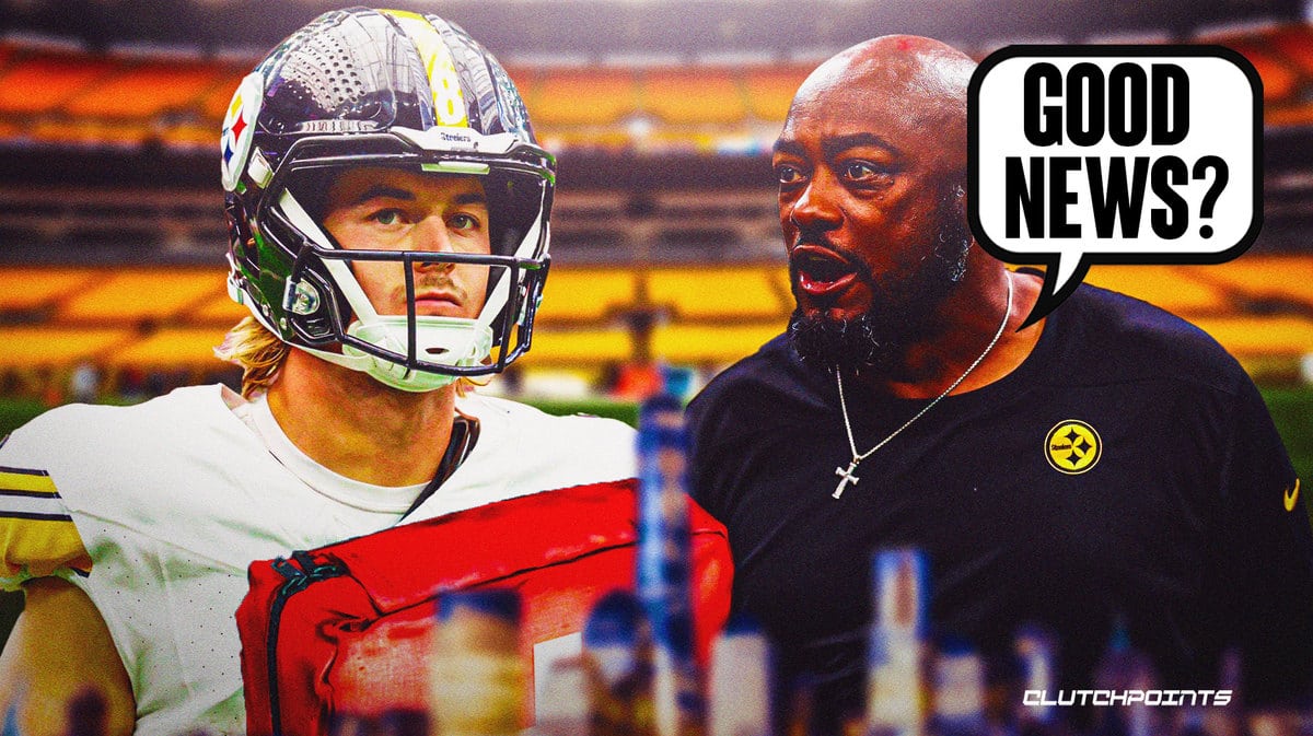 Steelers, Kenny Pickett, NFL injury