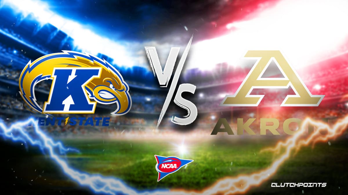 Kent State Akron, Kent State Akron prediction, Kent State Akron pick, Kent State Akron odds, Kent State Akron how to watch