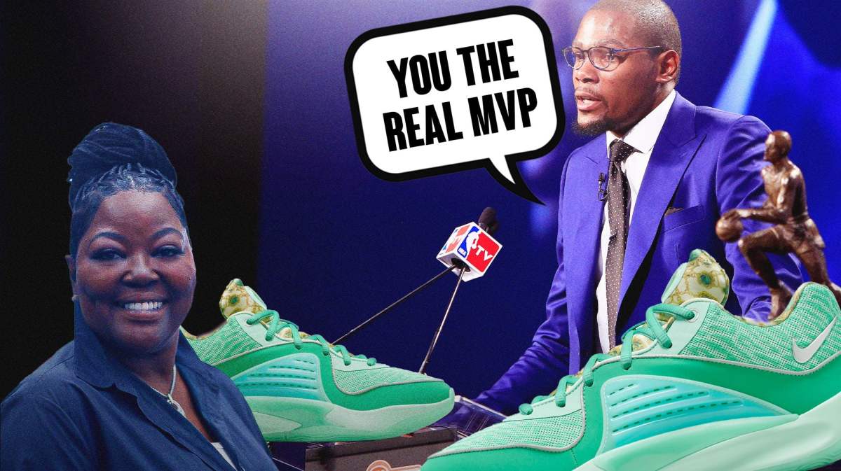Kevin Durant Nike KD 16 Wanda