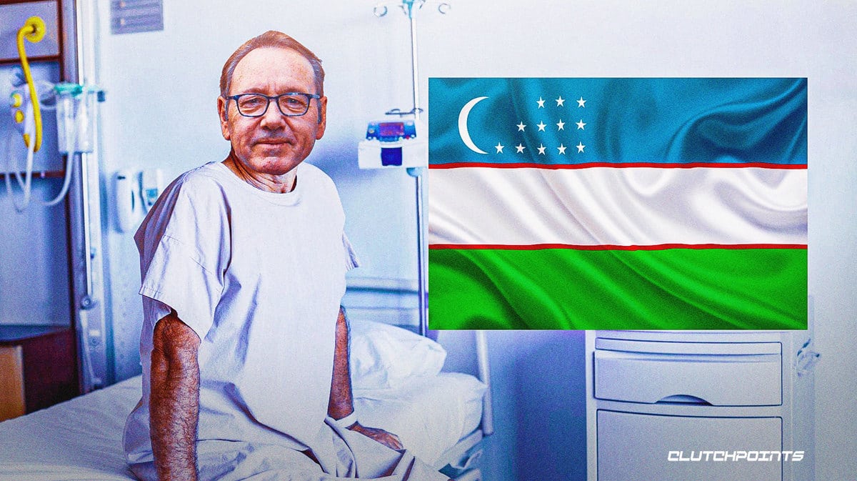 Kevin Spacey