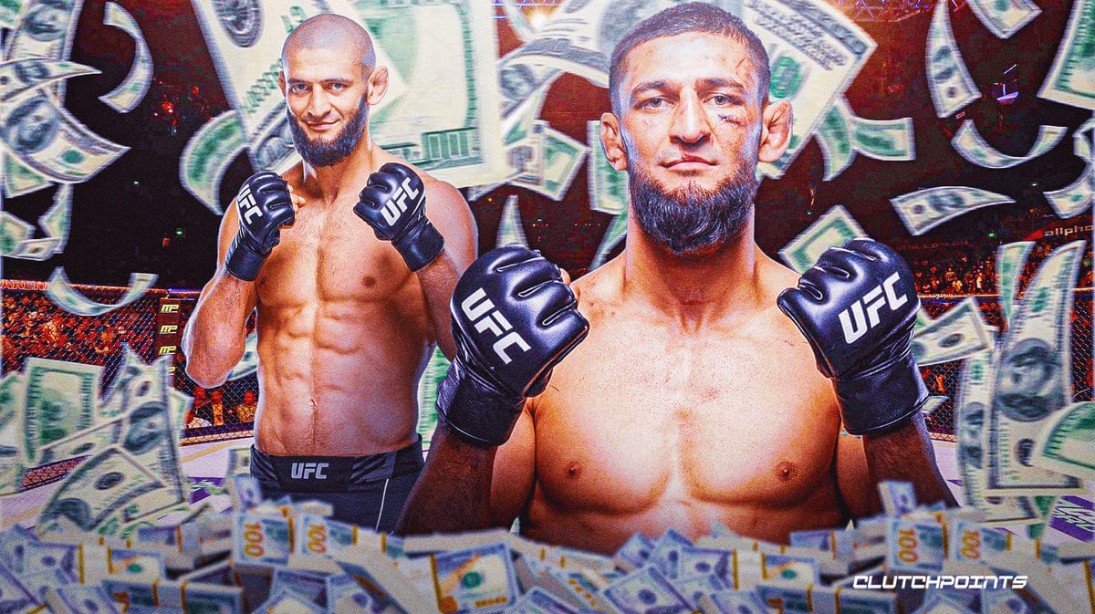 Khabib Nurmagomedov Net Worth 2023: How much is he worth?