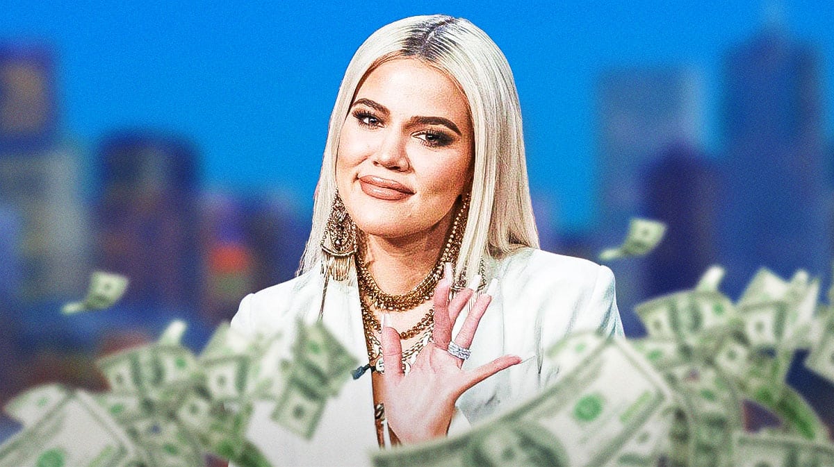 Khloe Kardashian's net worth in 2024