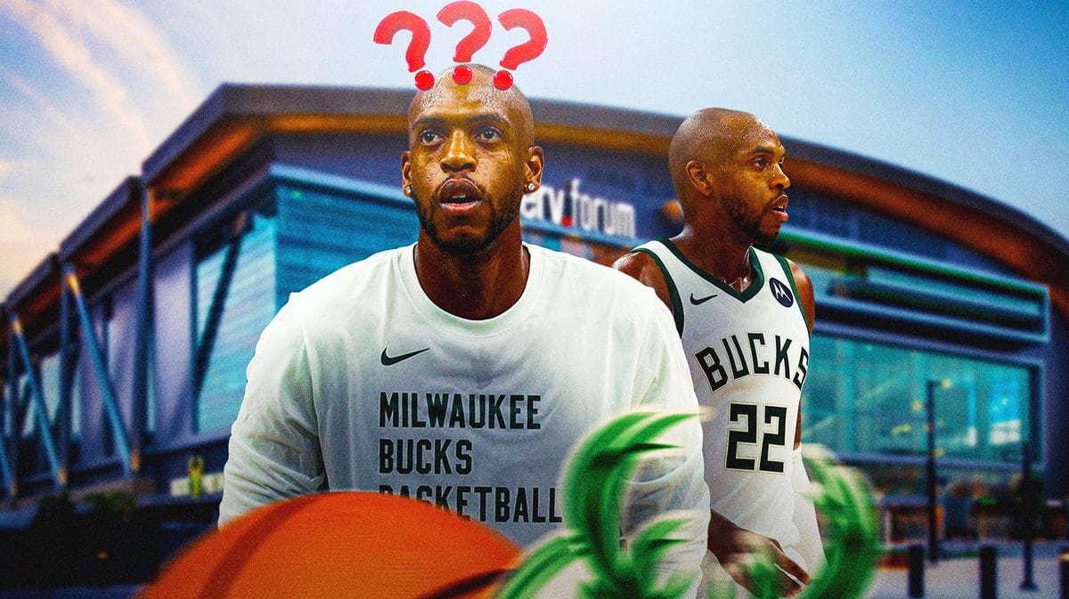Bucks' Khris Middleton is still not ready for full workload
