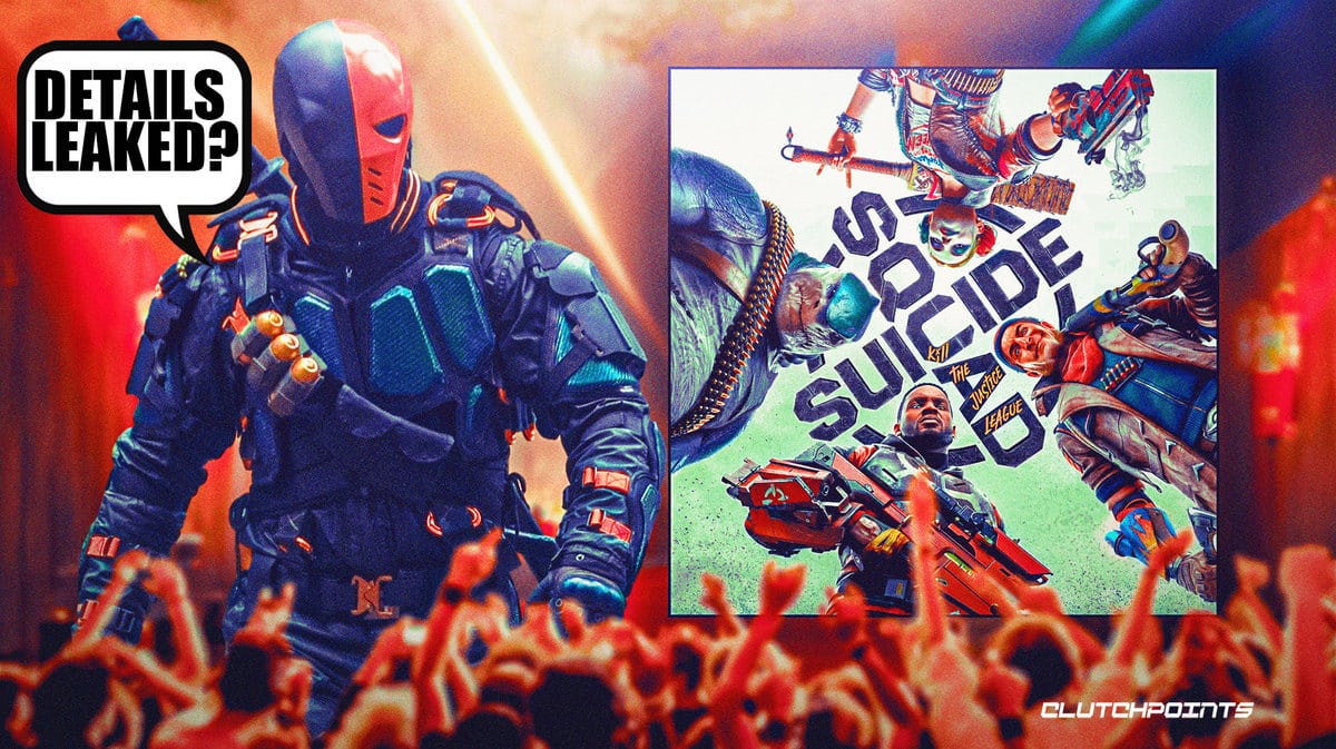 Suicide Squad Kill The Justice League leaked Details Surface Online :  r/SuicideSquadGaming