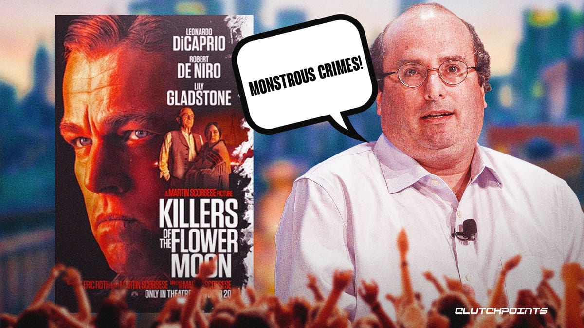 Killers of the Flower Moon novel author spills on true story