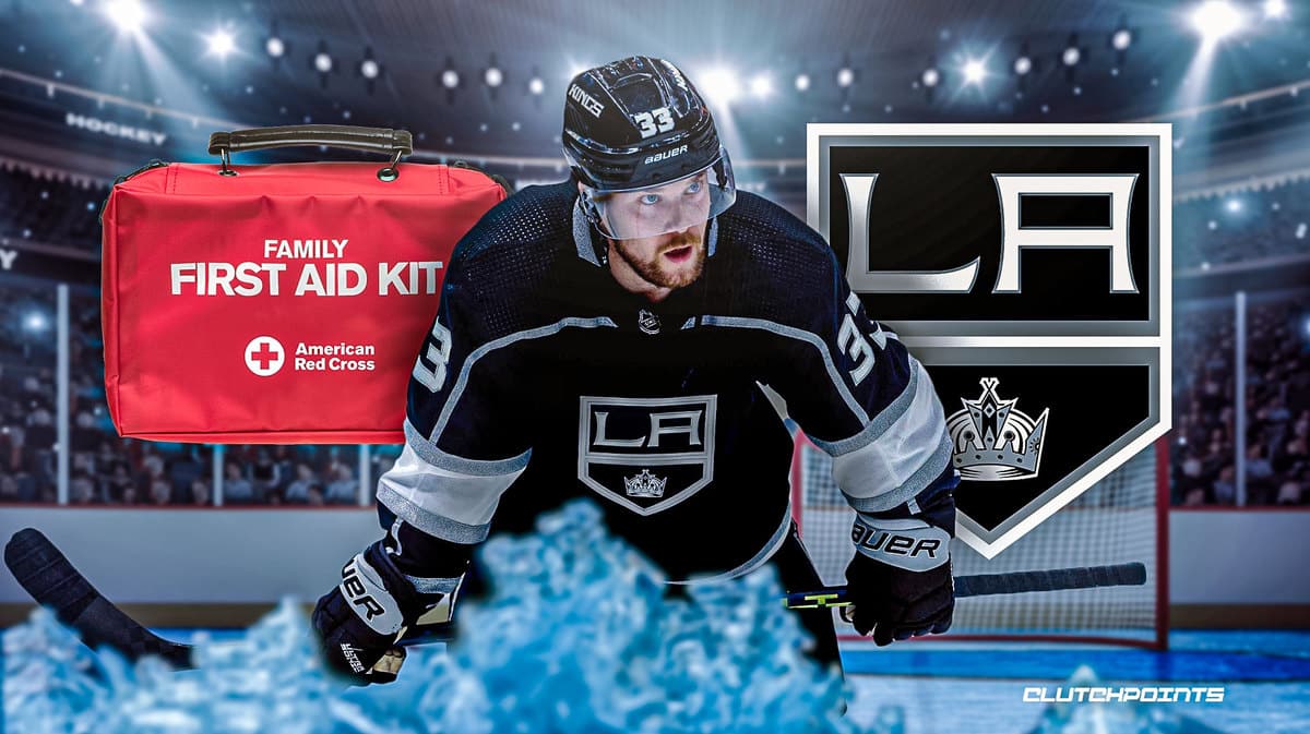Viktor Arvidsson, Los Angeles Kings, NHL