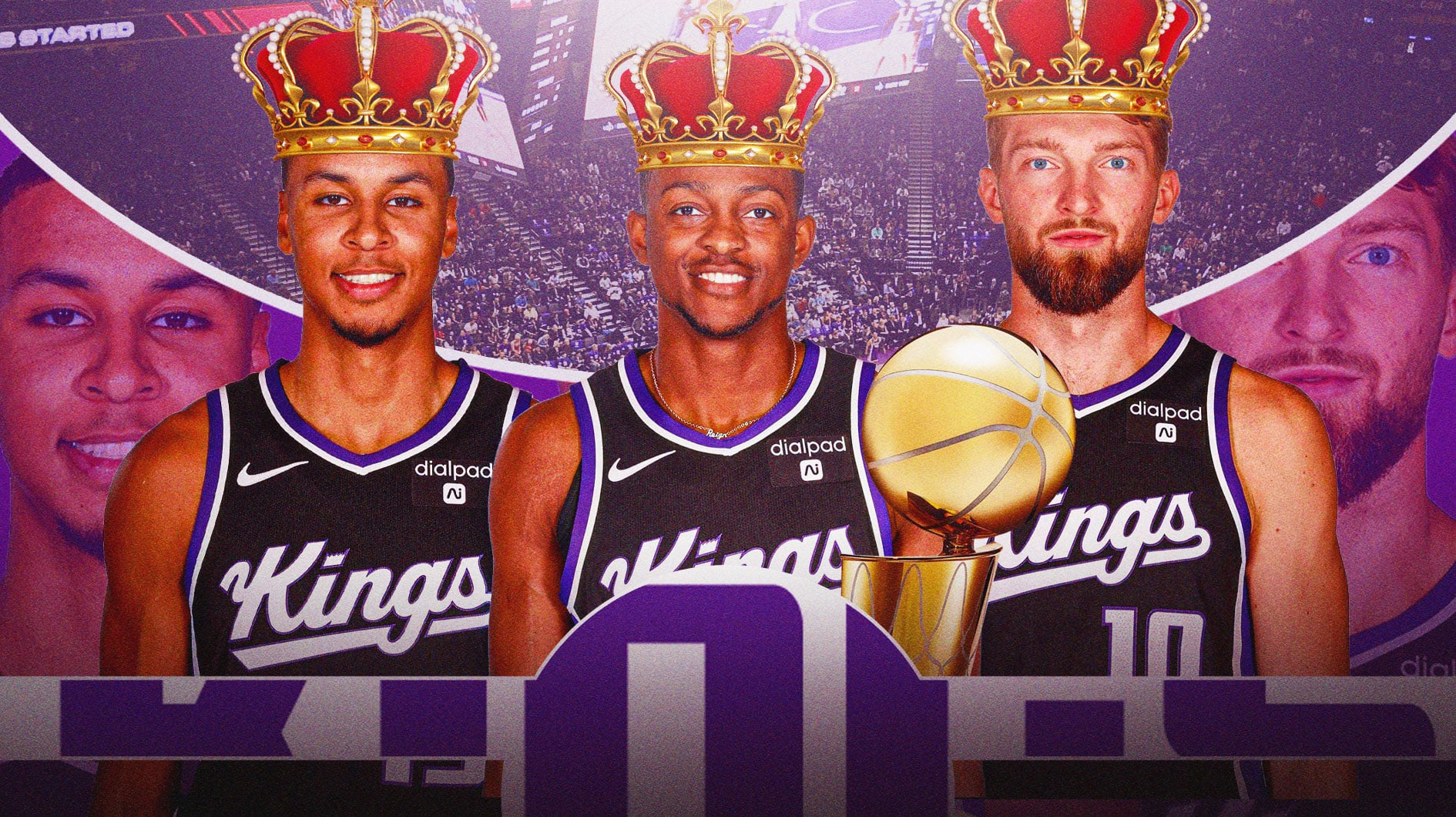 Kings' fatal flaw that will doom 2024 NBA championship chances