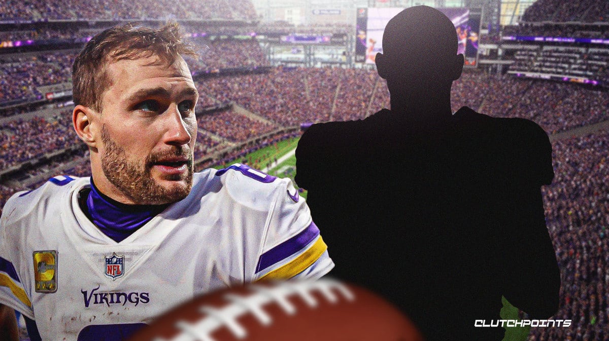 Minnesota Vikings Kirk Cousins quarterback room signing trade