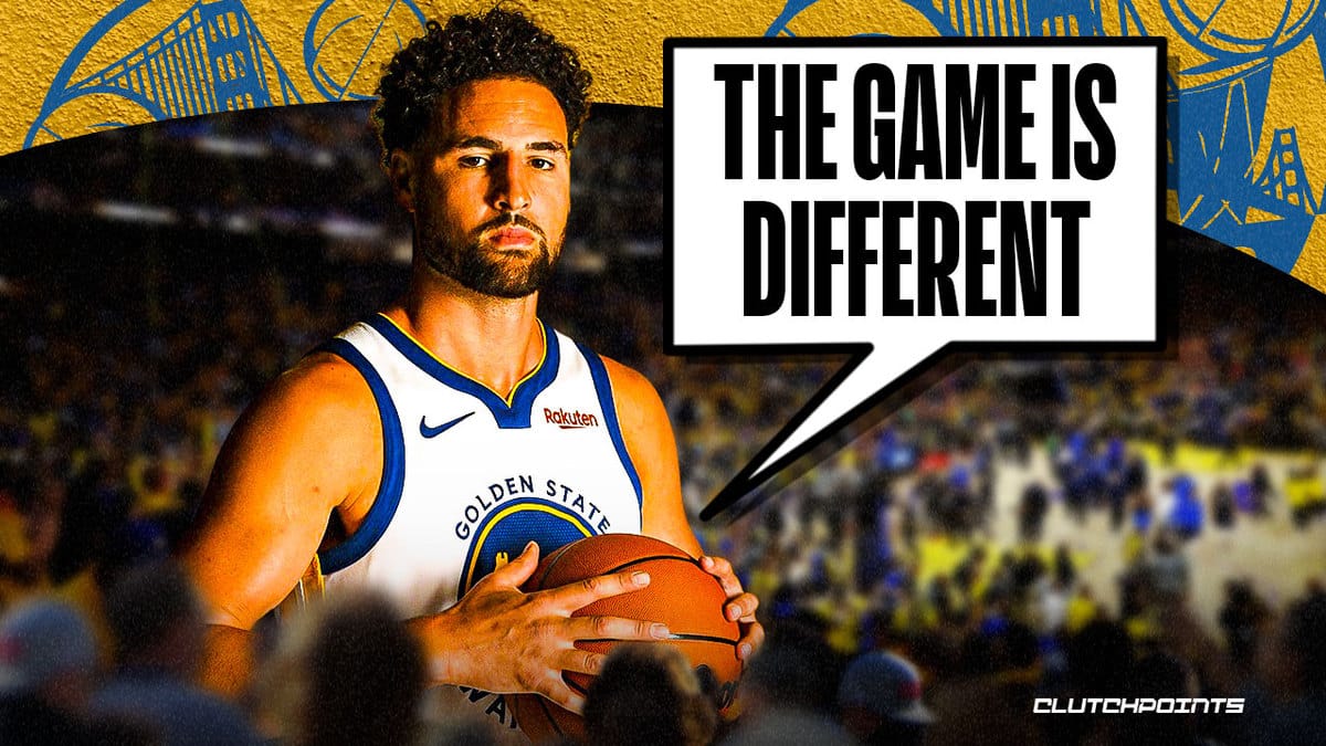 Klay Thompson, Golden State Warriors, Klay Thompson Warriors, Klay Thompson power forward