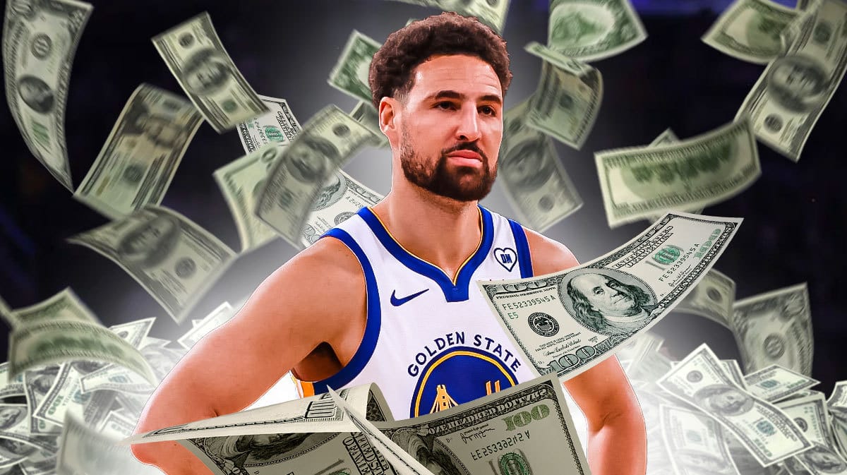 Klay Thompson's net worth in 2024