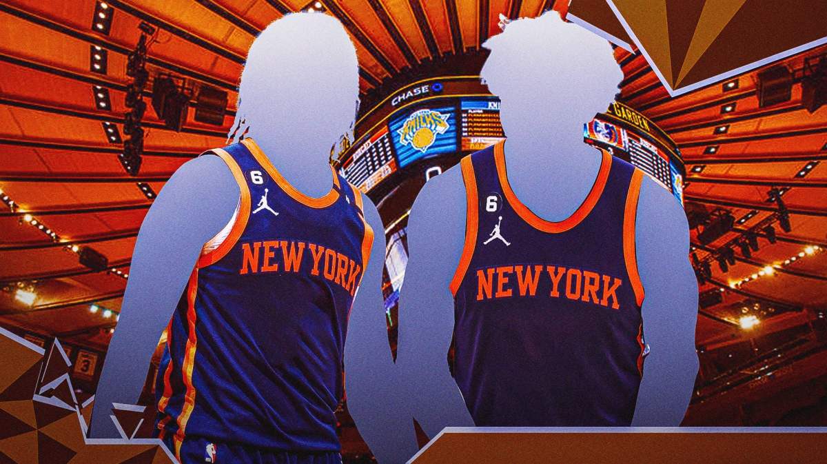 Knicks, Charlie Brown Jr., Jacob Tobbin, Knicks roster