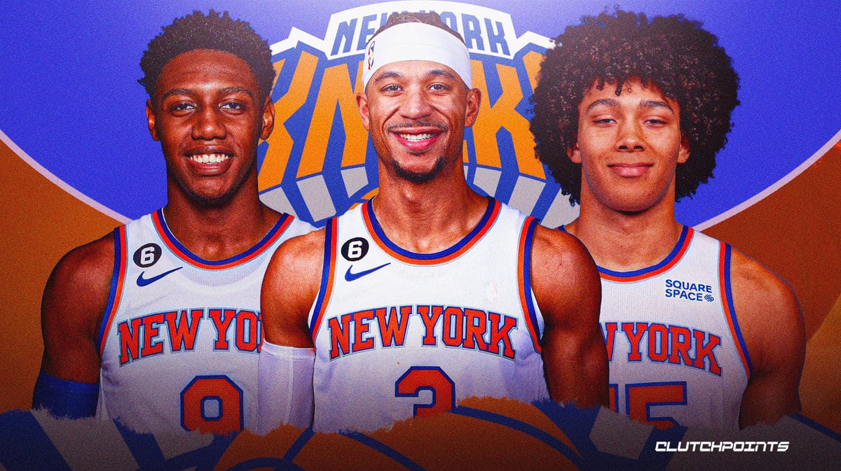 Knicks season, NBA season, NBA Playoffs, RJ Barrett