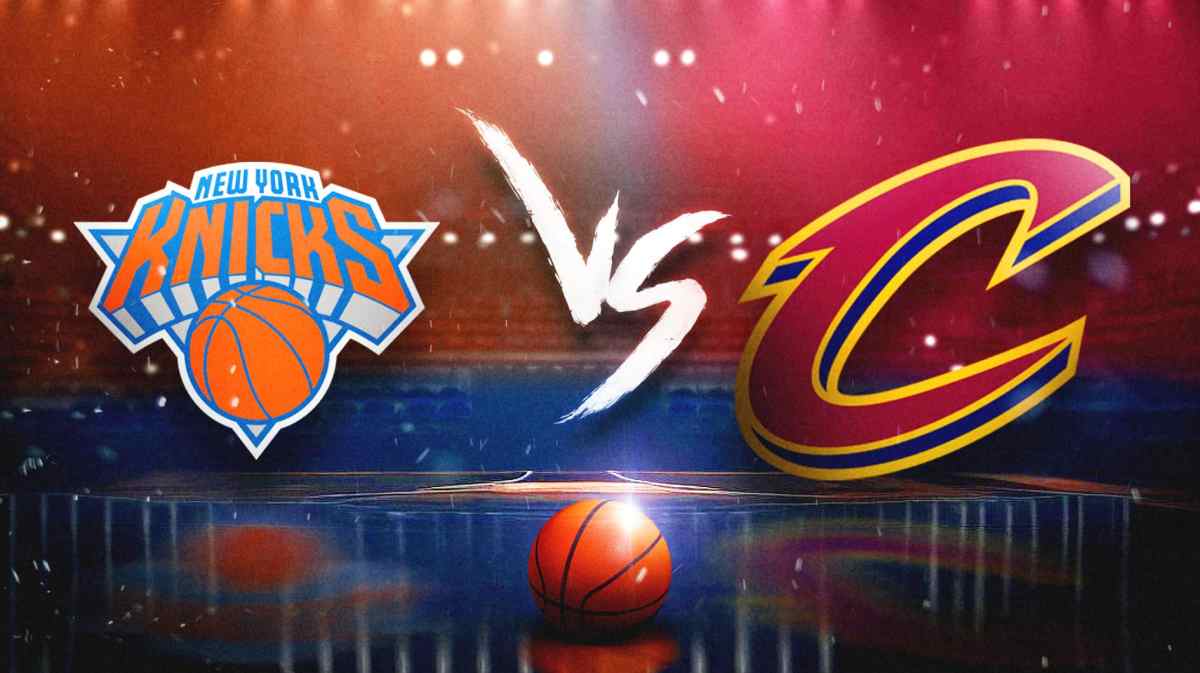 Knicks Cavaliers prediction