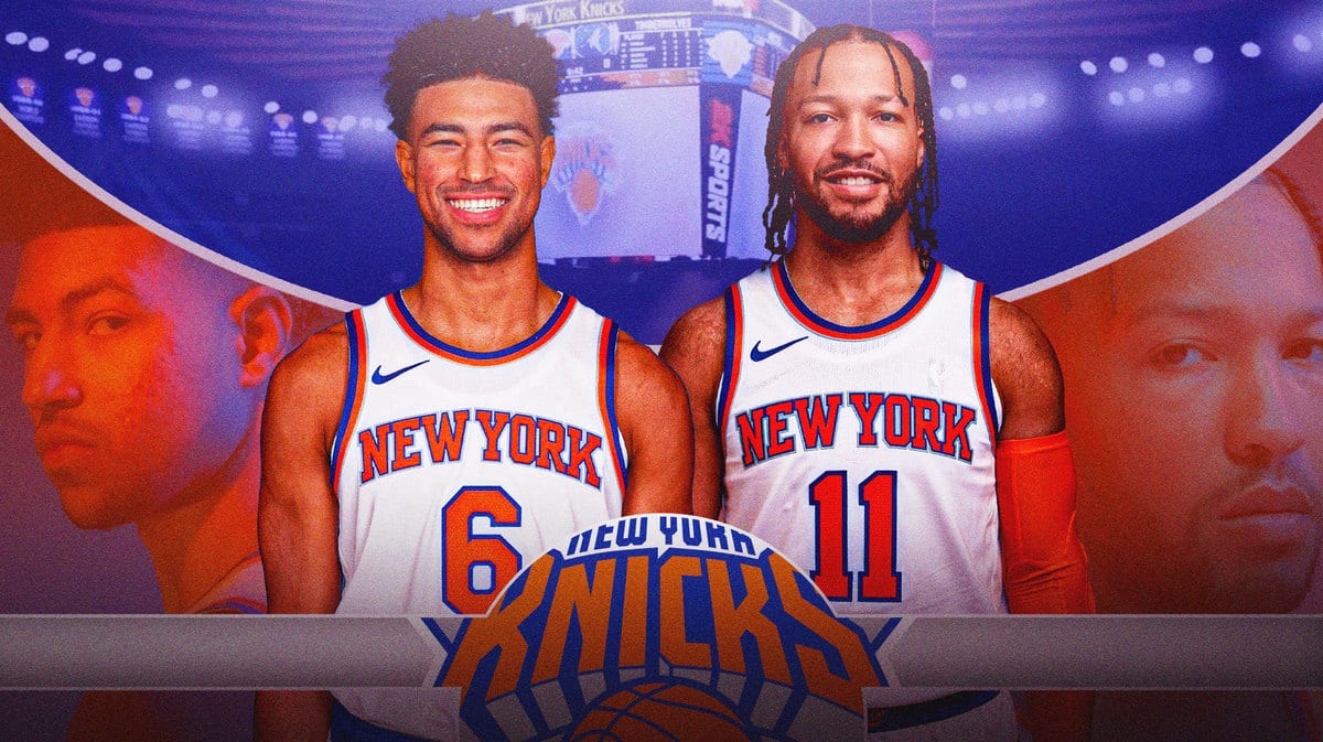 How The New York Knicks Could Win The 2021 NBA Offseason