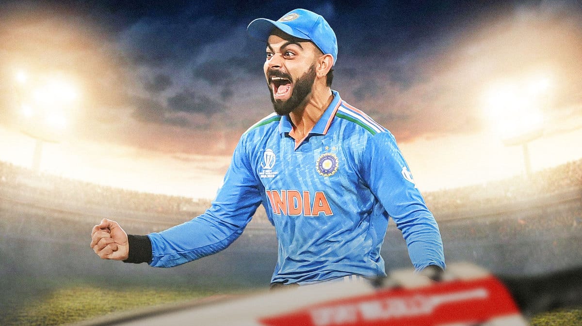 Netizens target India legend over disparaging Virat Kohli comments