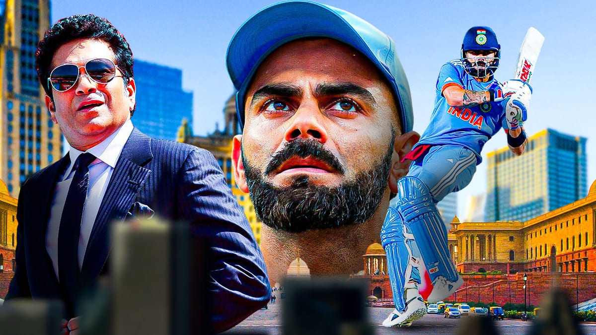 Virat Kohli, Indian Cricket Team, New Zealand Cricket Team, Cricket World Cup, Sachin Tendulkar, India, World Cup, New Zealand,