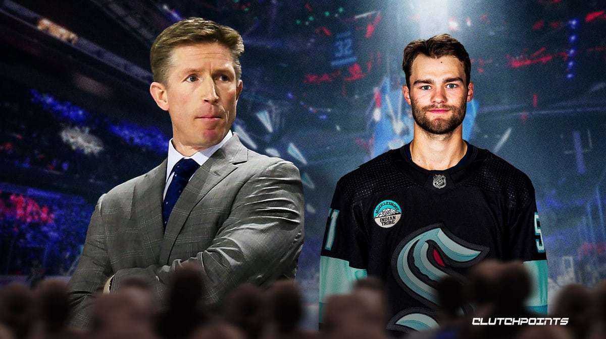 Kraken, Dave Hakstol, Shane Wright, Kraken roster, Kraken Golden Knights