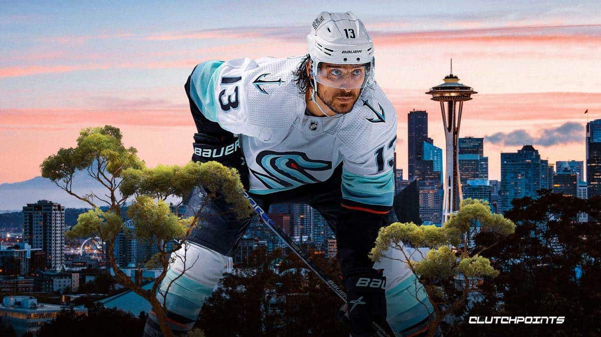 Seattle Kraken, Brandon Tanev