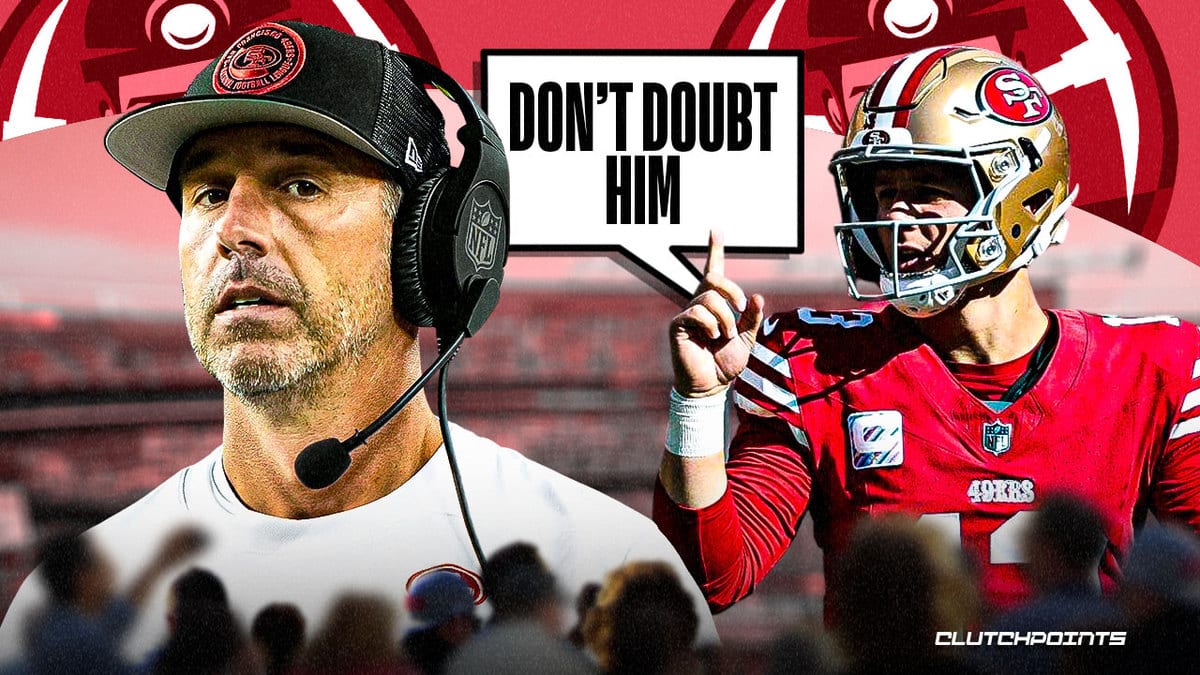 Kyle Shanahan, Brock Purdy, 49ers, Cowboys