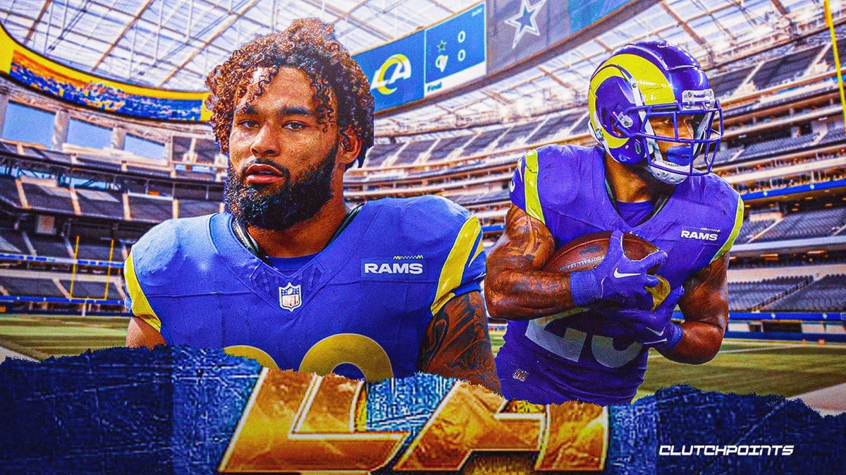 Kyren Williams, Rams