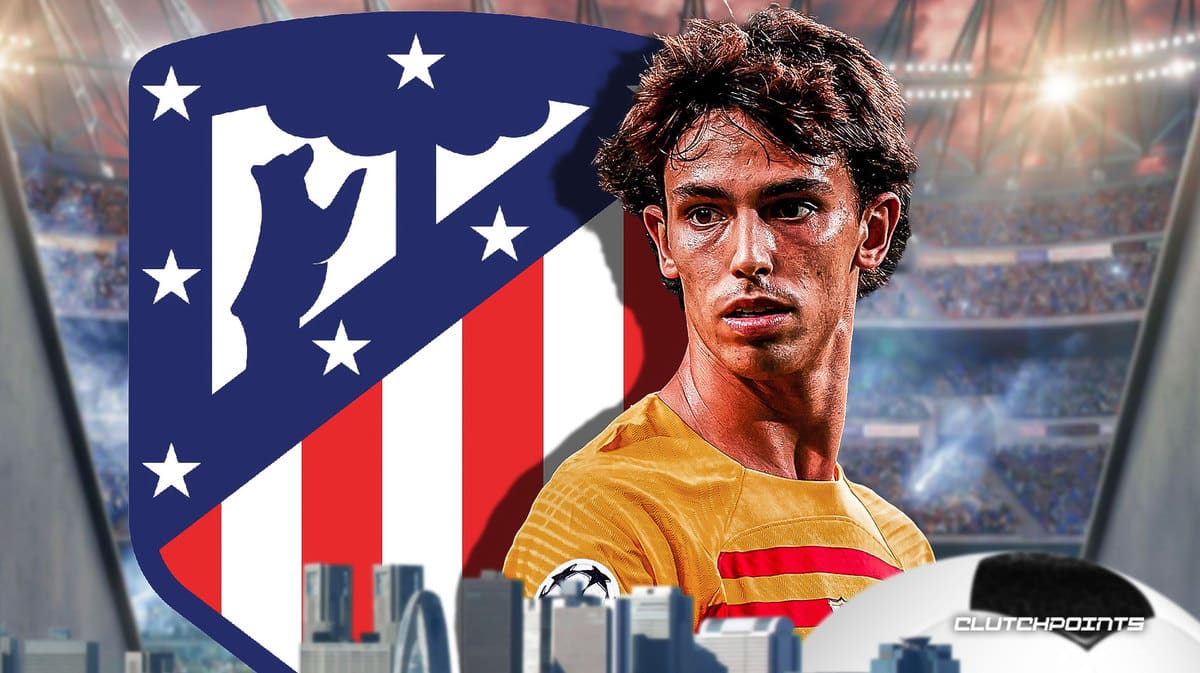 João Félix Atlético Madrid