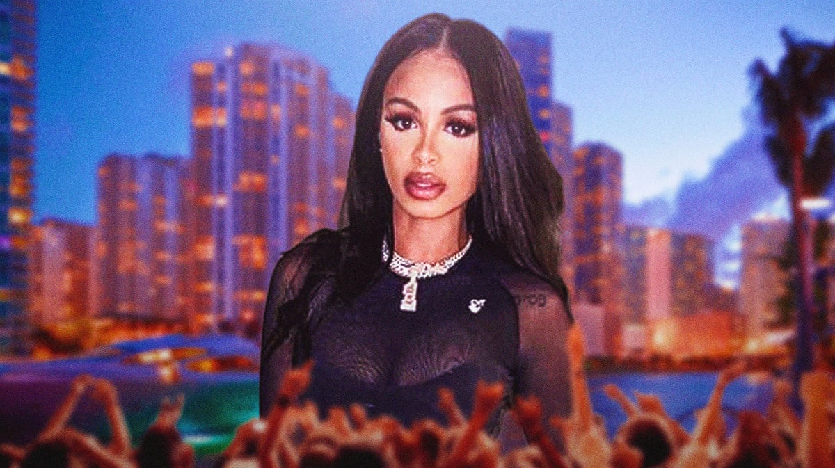 LaMelo Ball's girlfriend Ana Montana