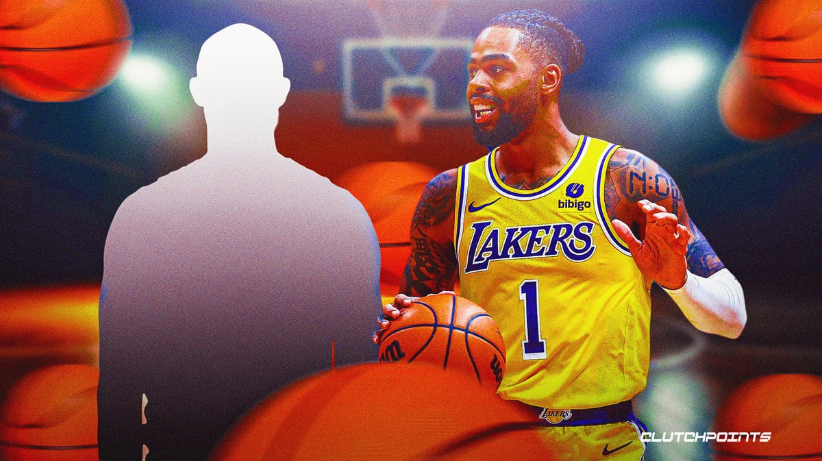 Celtics, Lakers, D'Angelo Russell, Derrick White