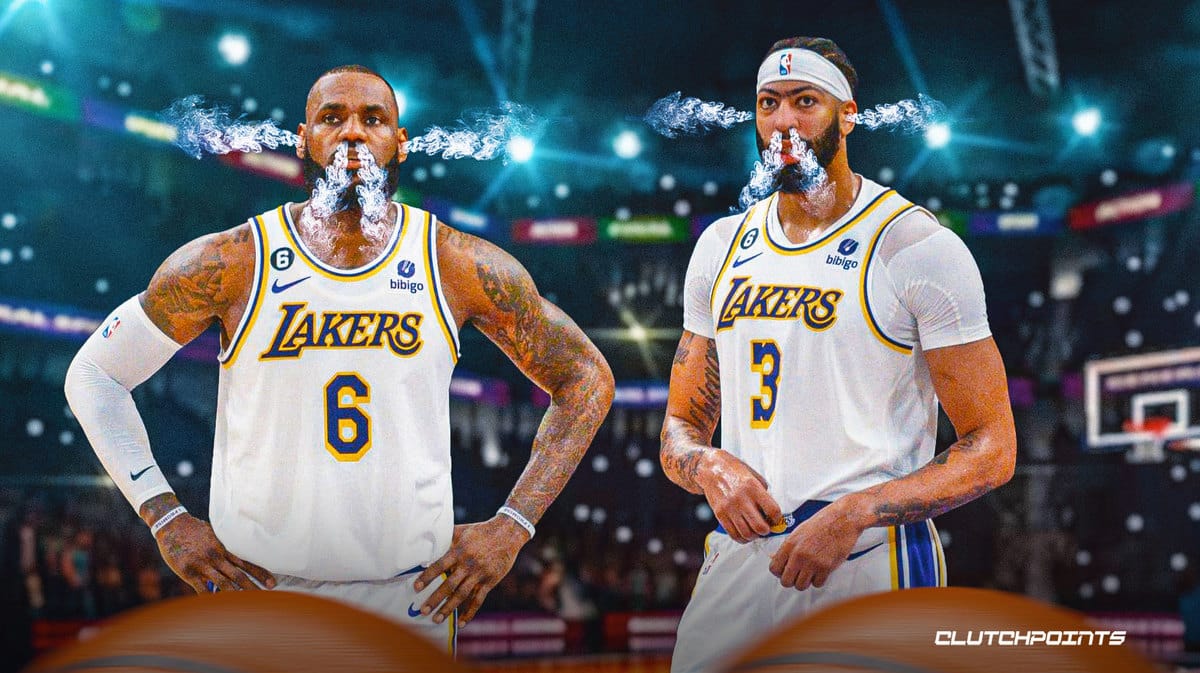 Los Angeles Lakers, Anthony Davis, Lebron James, Denver Nuggets