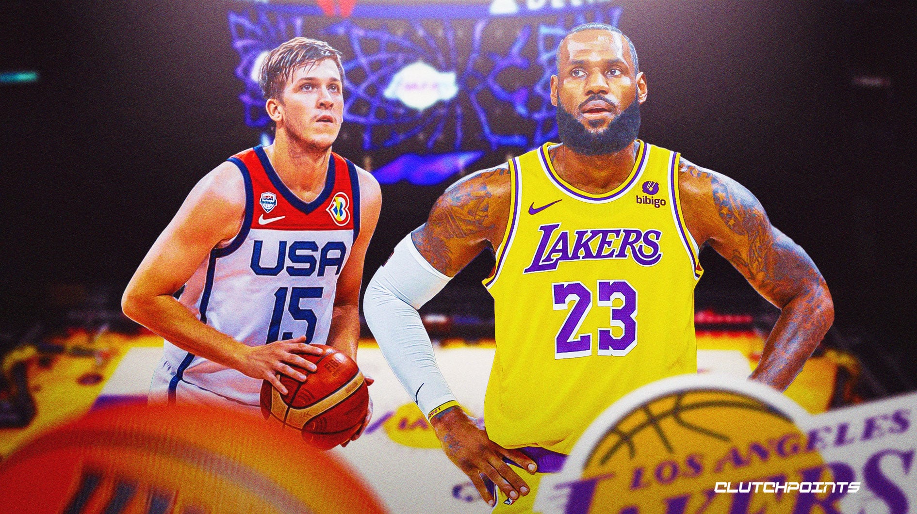 Official lA Lakers Schedule 2024 24 Lebron james Austin Reaves