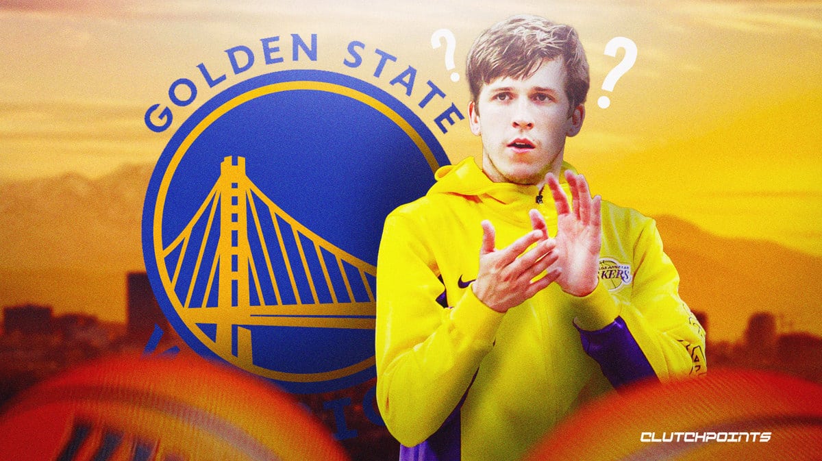 Austin Reaves, Lakers, Warriors