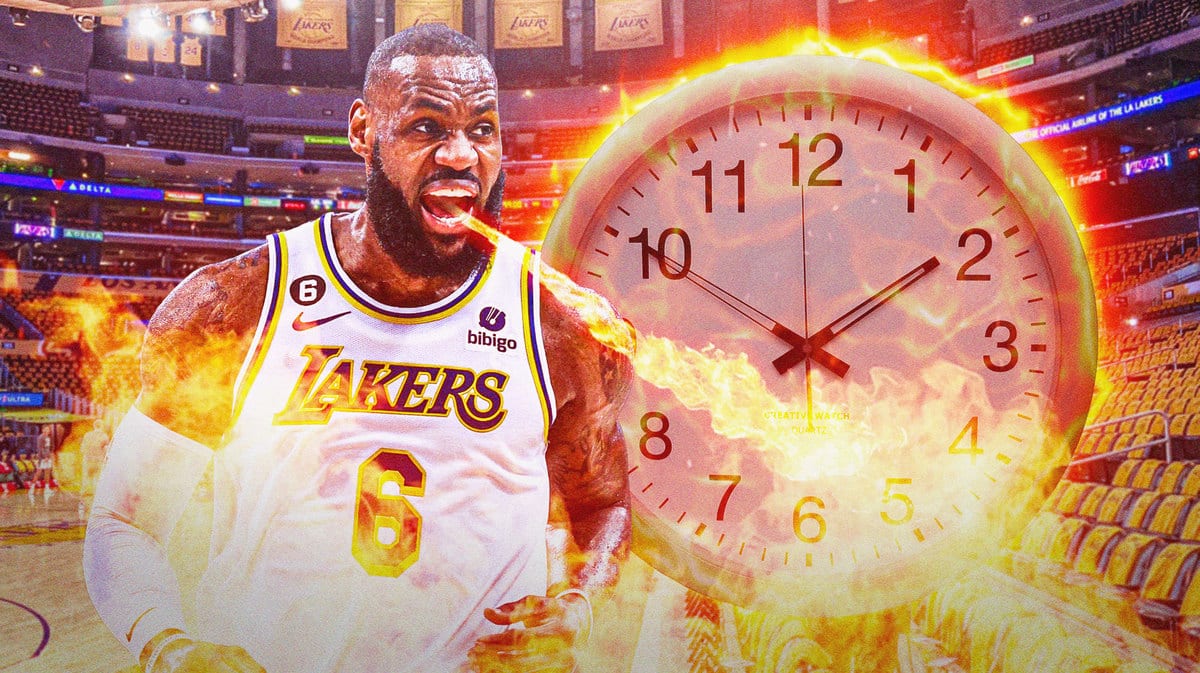 Lakers' LeBron James makes NBA history in loss vs Kings