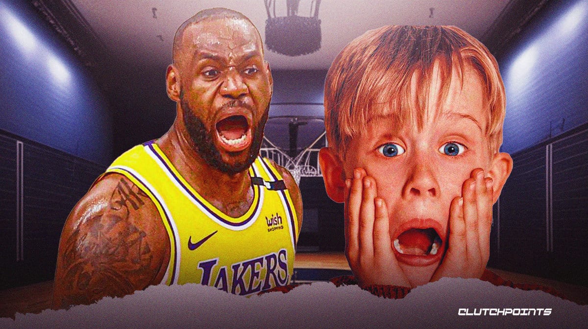 LeBron James, Los Angeles Lakers, Anthony Davis