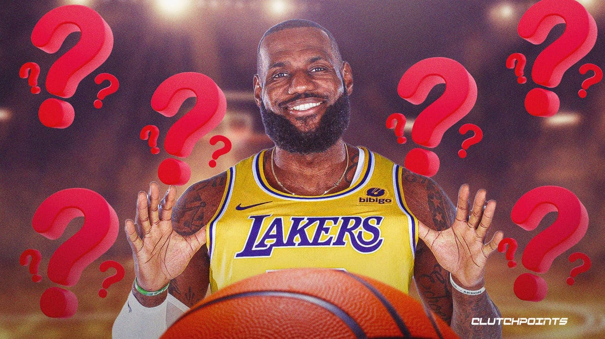 Los Angeles Lakers, LeBron James