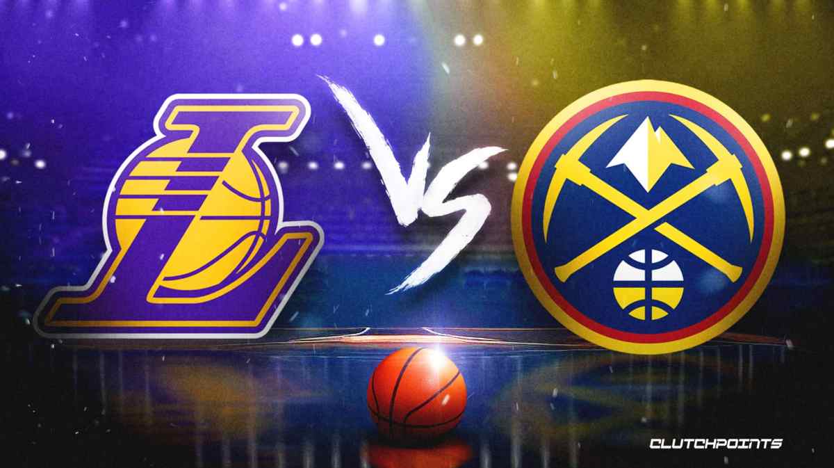 Lakers Nuggets prediction, Lakers Nuggets pick, Lakers Nuggets odds, Lakers Nuggets, NBA odds