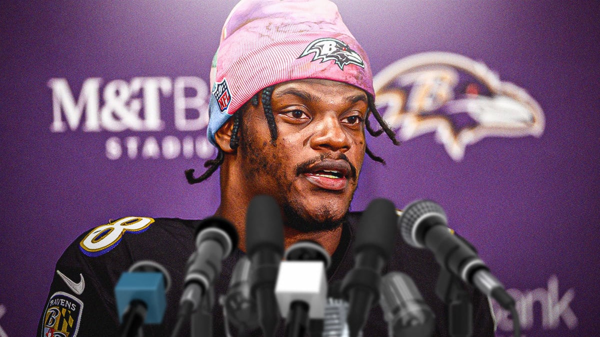 Ravens QB Lamar Jackson drops truth bomb on monster performance vs. Lions