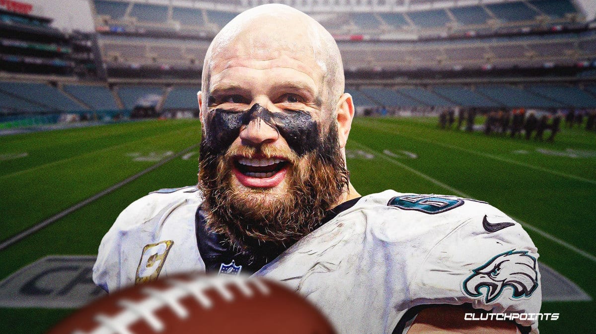 Lane Johnson, Philadelphia Eagles