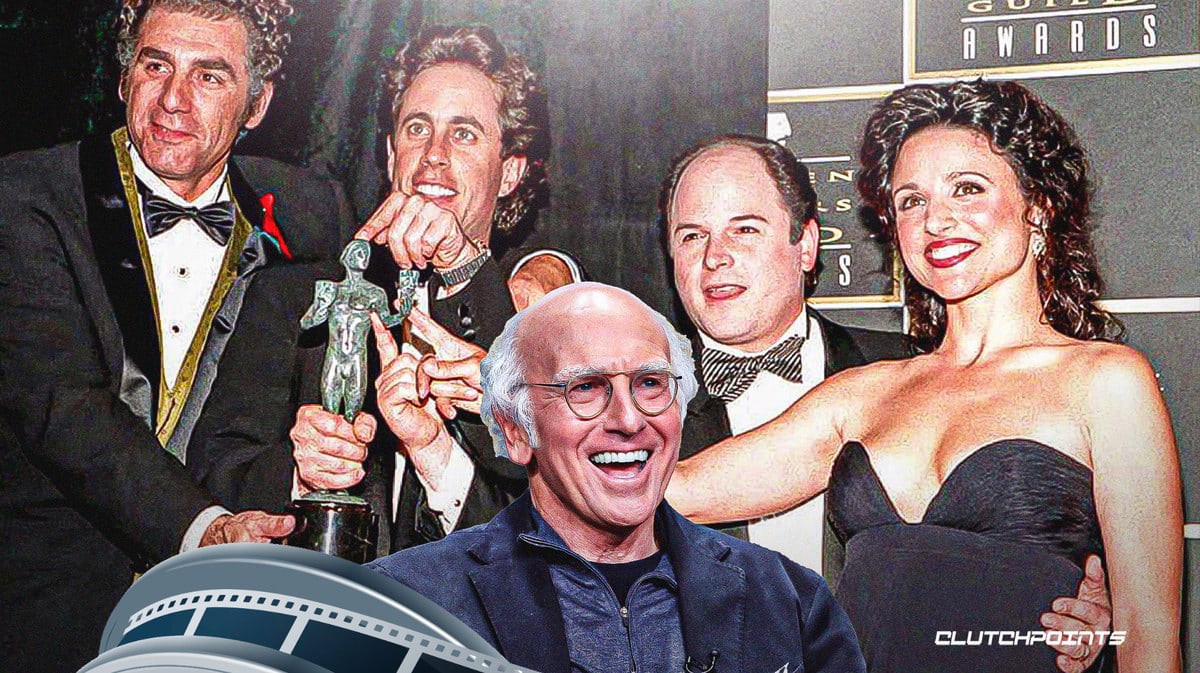 Seinfeld, Seinfeld reunion, Julia Louis-Dreyfus, Jerry Seinfeld