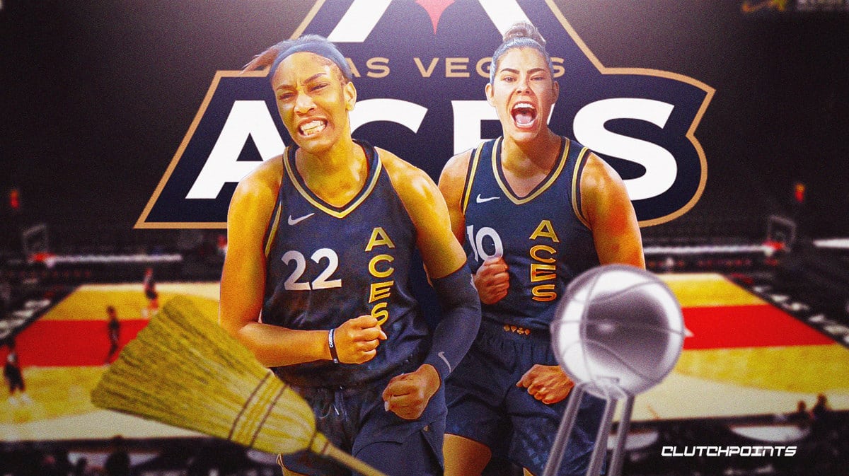 Aces, A'ja Wilson, Liberty