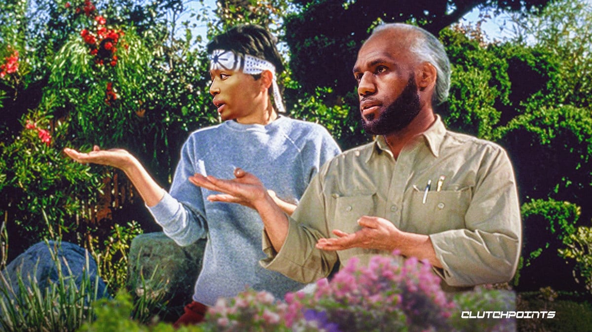 LeBron James, Lakers, Rui Hachimura