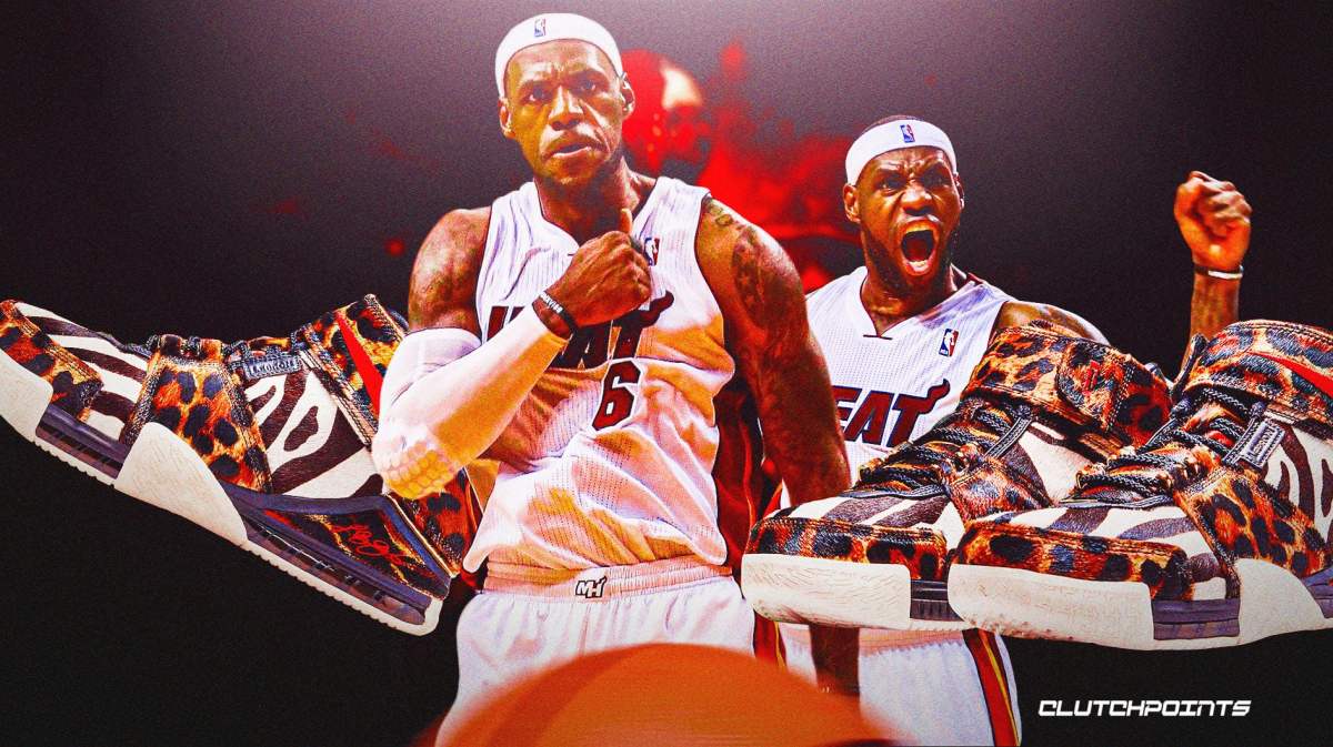 LeBron James