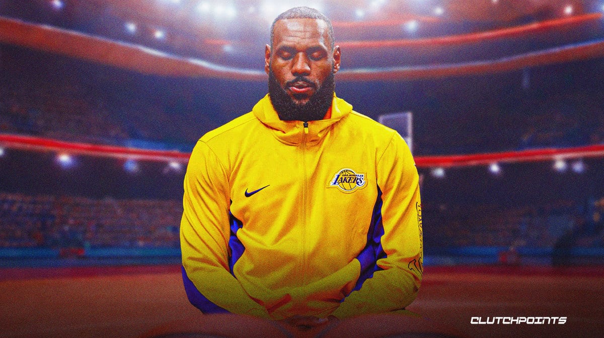 Los Angeles Lakers, LeBron James, Israel war, Israel Hamas war