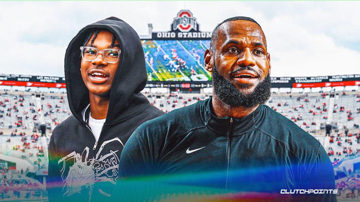 Unpopular Opinion: It's time for Ohio State to move on LeBron James