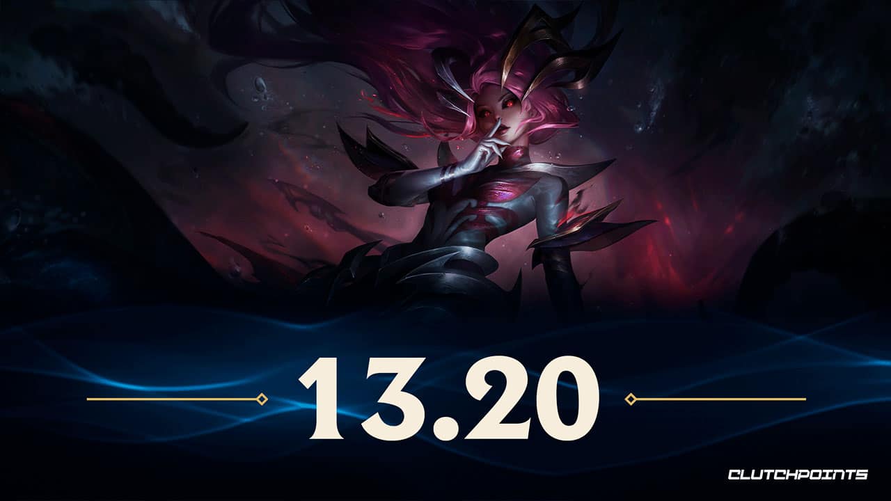 League of Legends 13.20 Patch Preview - Huge Jungle Changes and K'Sante  Rework