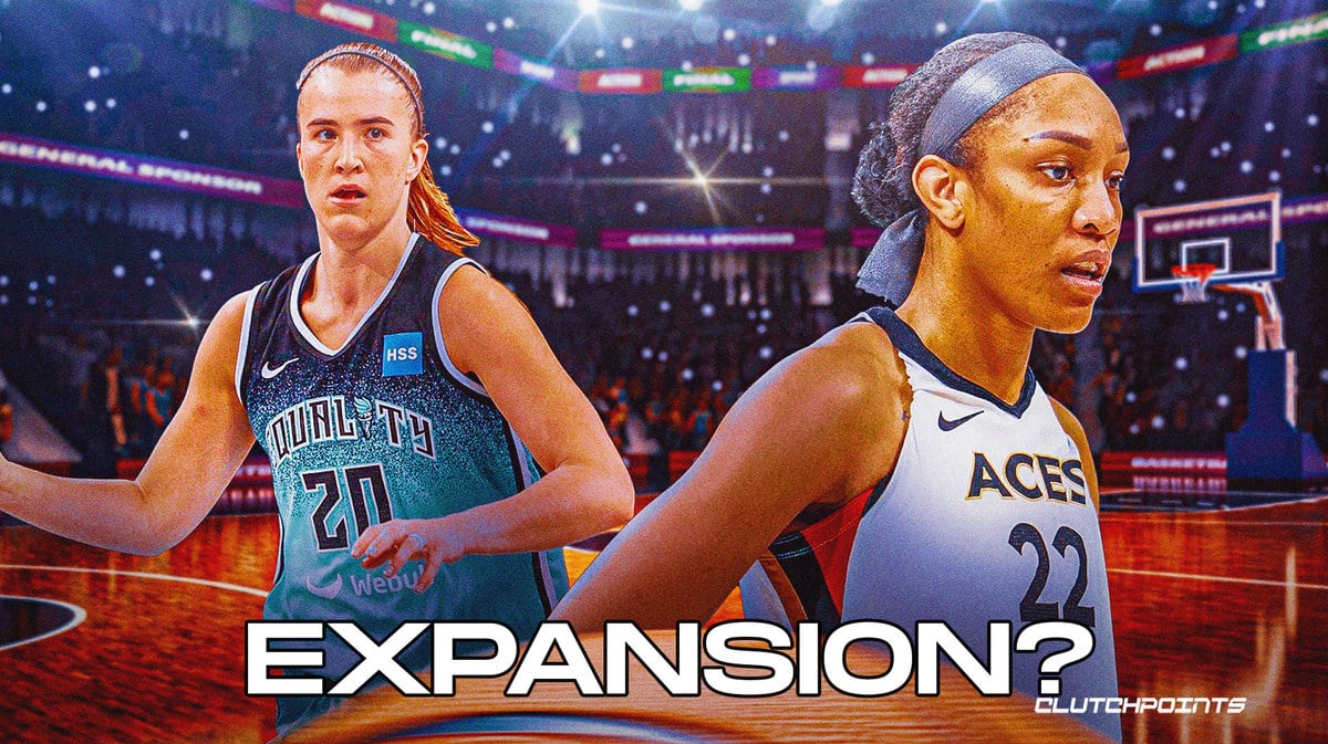 WNBA expansion, Aces, Liberty, WNBA Finals