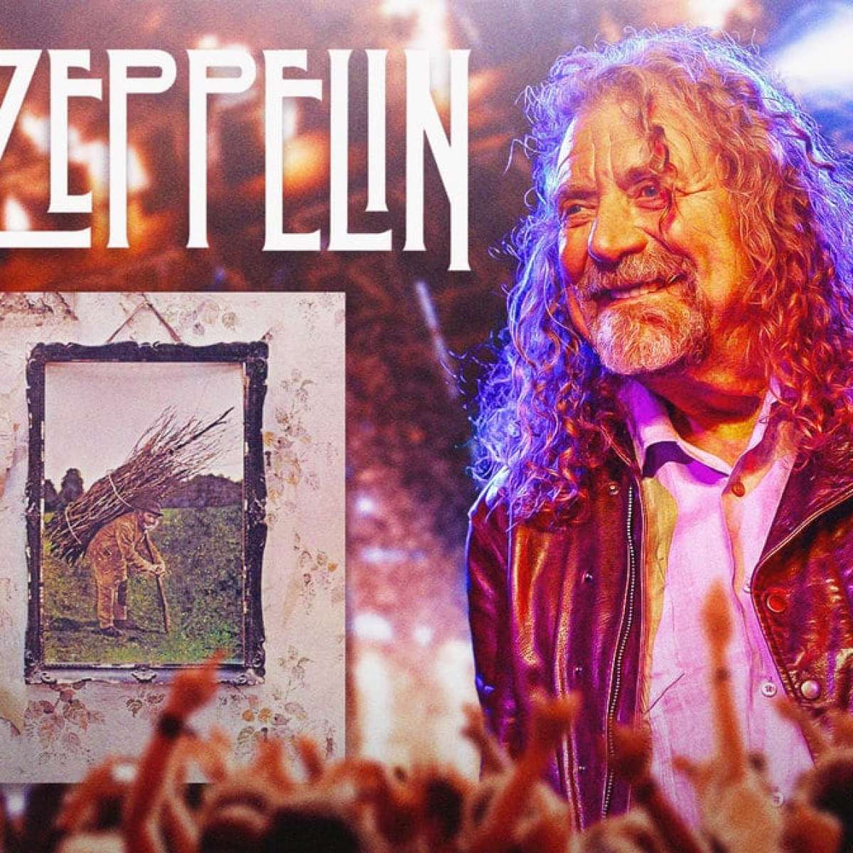 Led Zeppelin's Robert Plant stuns by playing 'Stairway to Heaven'
